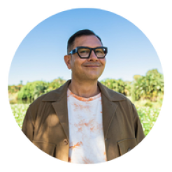 Photo of Daniel McDonald